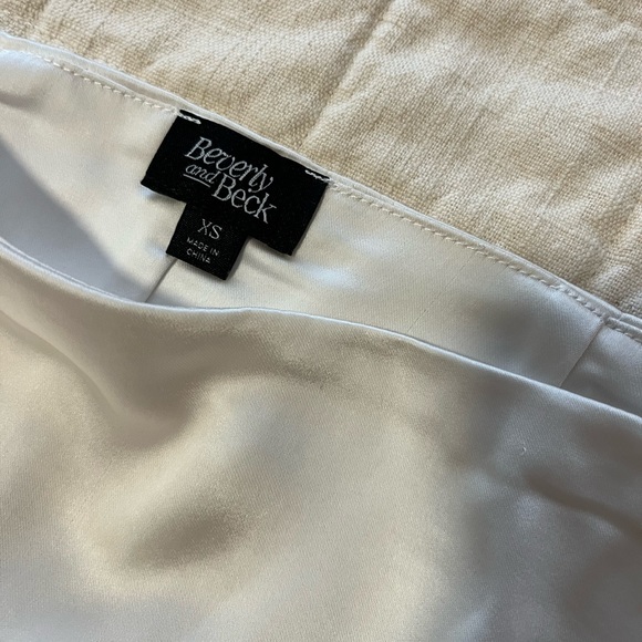 Pacsun can satin skirt - Picture 2 of 3